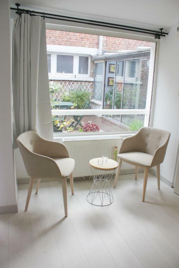 Lille Au Calme - Chambre D'Hote M Et Me Collet Exterior foto