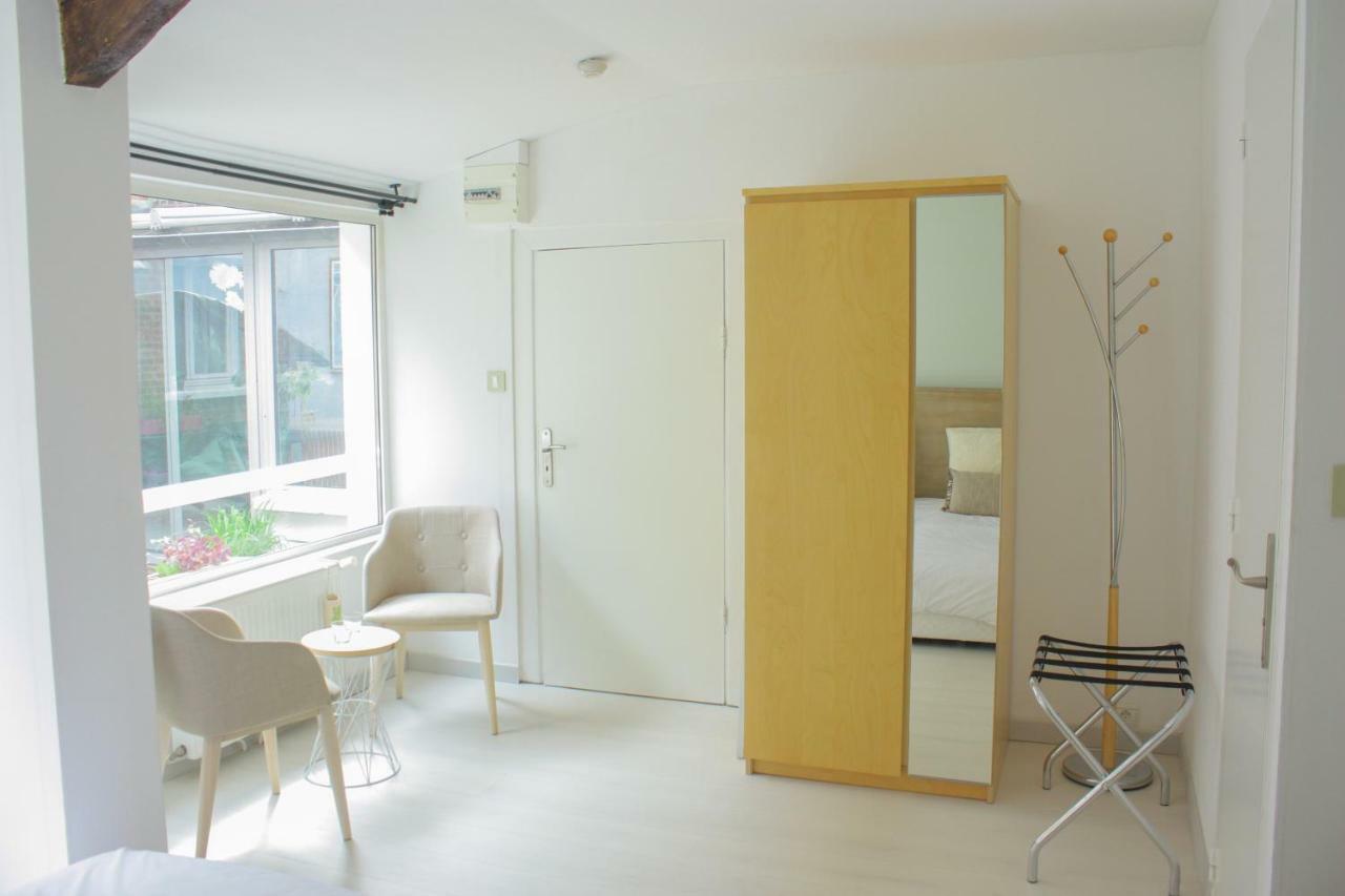 Lille Au Calme - Chambre D'Hote M Et Me Collet Exterior foto